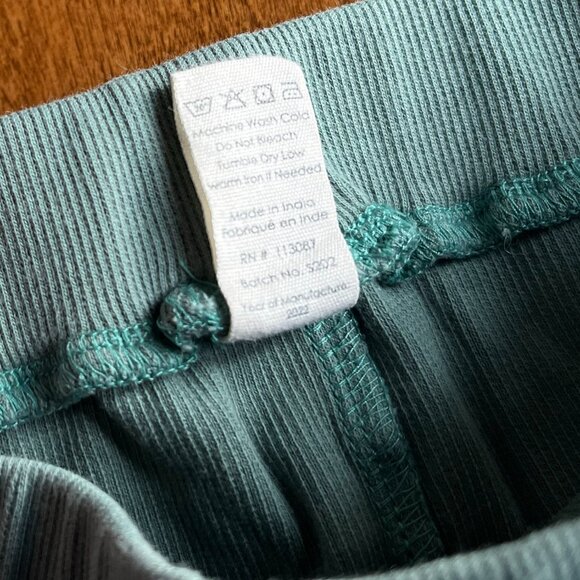 Kate Quinn skinny rib pants and shorts 7y - Picture 6 of 8